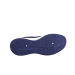 Men’s Navy Slip-On Sneakers – Lightweight & Breathable - Image 3