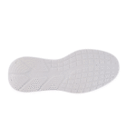 Men’s White Athletic Sneakers – Lightweight & Breathable - Image 3