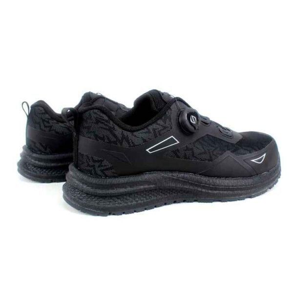 Unisex Steel Toe Safety Sneakers - Image 2