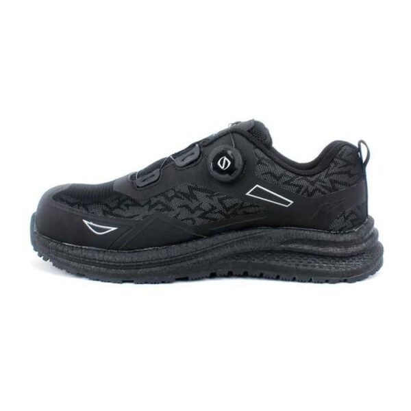 Unisex Steel Toe Safety Sneakers - Image 3