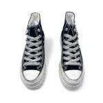 Women’s High Top Canvas Sneakers - Image 5