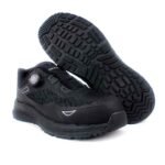 Unisex Steel Toe Safety Sneakers - Image 4