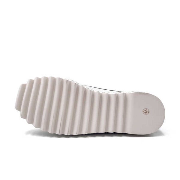 Women’s High Top Canvas Sneakers - Image 6